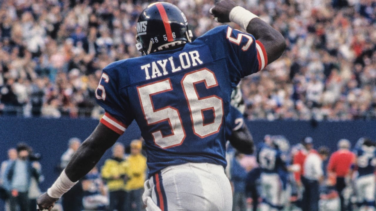 Giants Chronicles: The Hall of Fame career of Giants legend Lawrence Taylor