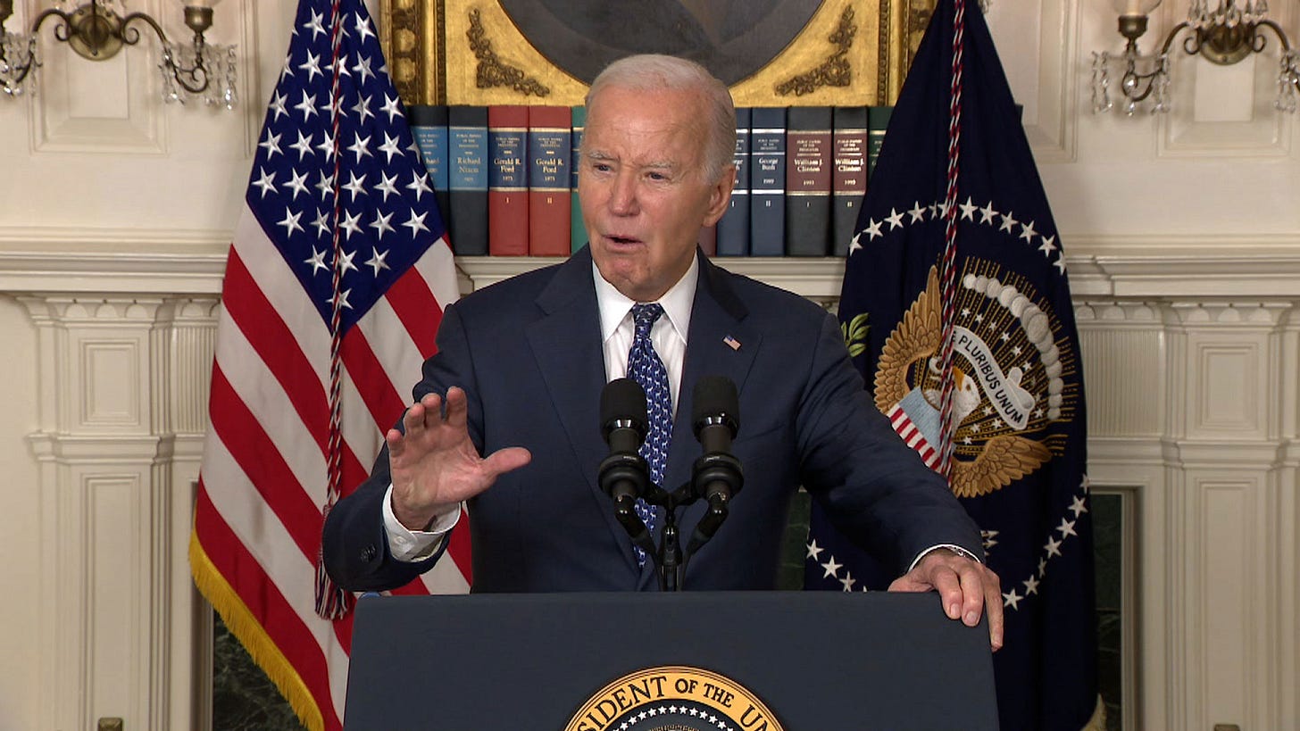 Special counsel clears Biden of charges but raises questions about document  handling | Fingerlakes1.com