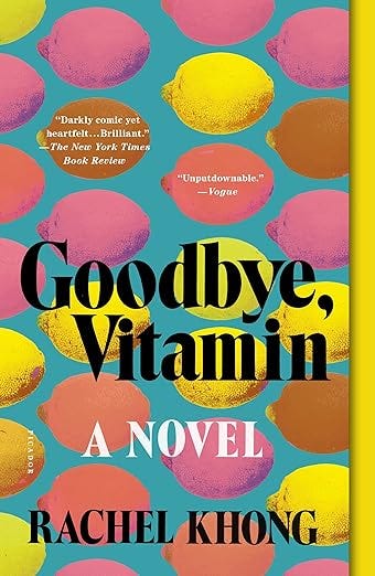 goodbye vitamin book cover