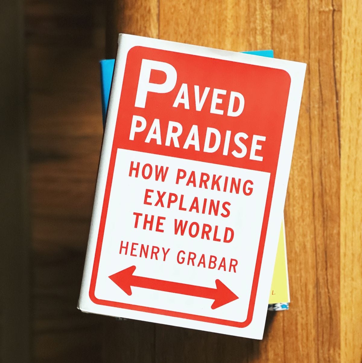 'Paved Paradise' Examines the Outsize Role of Parking in America