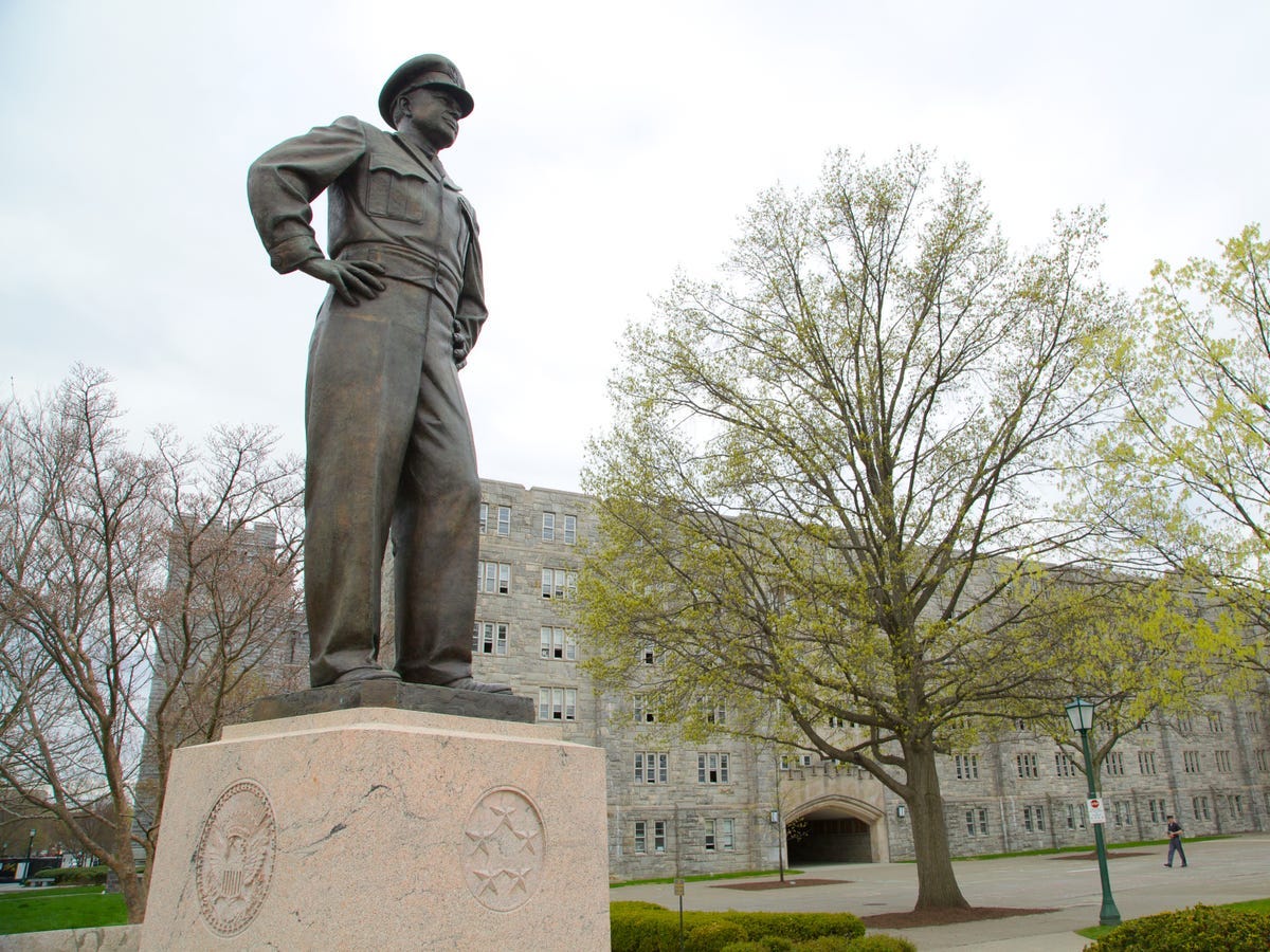 What it's like to be a student at West Point - Business Insider