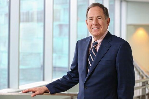 A Conversation with Ira Jackson: Lessons in Cross-Sector Innovation