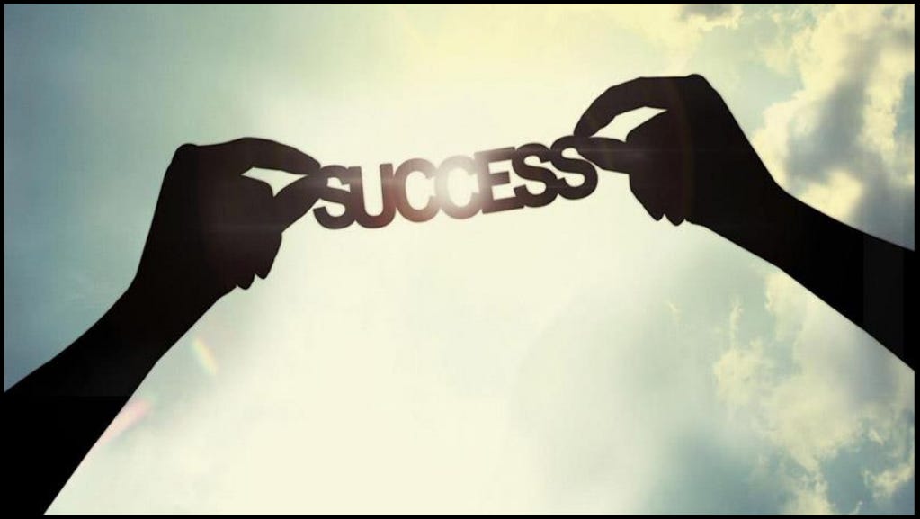 Success Rituals 