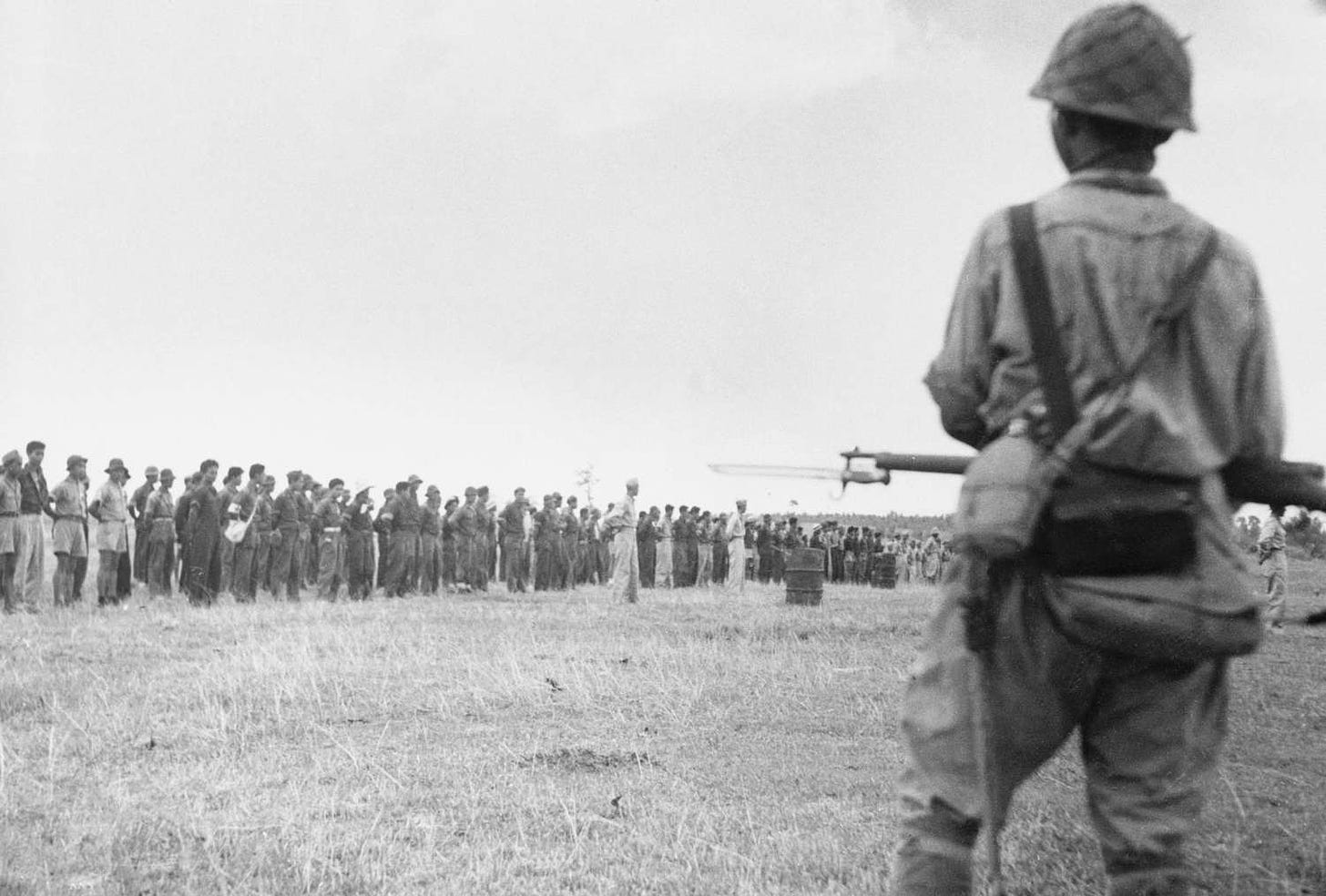 The Bataan Death March: WWII