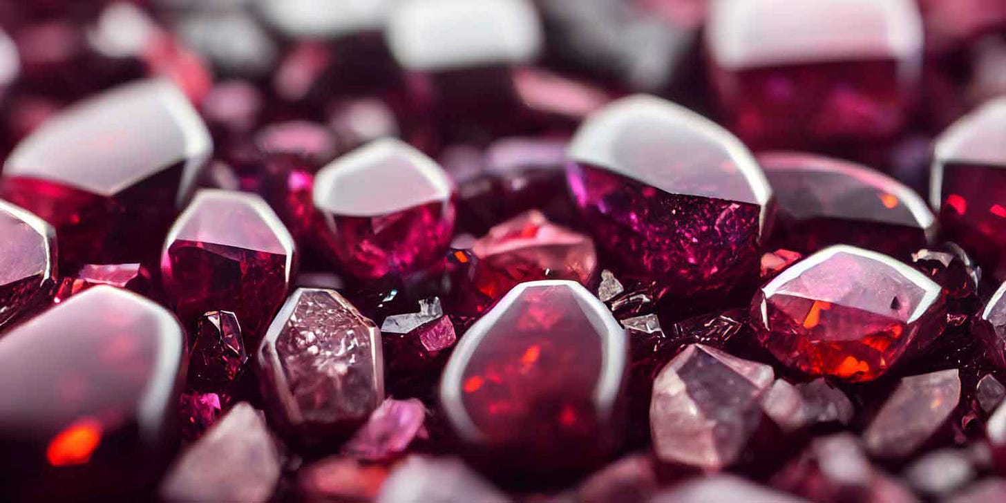 Garnets: Frequently Asked Questions | LEIBISH