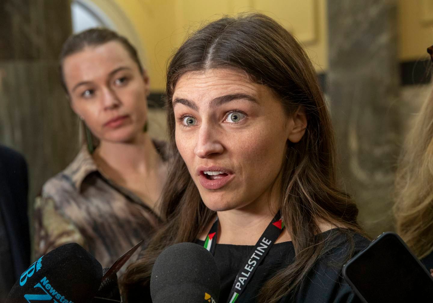 Greens MP Chloe Swarbrick. Photo / Mark Mitchell