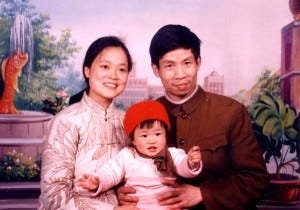 my parents and me