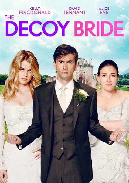The Decoy Bride - Blue Finch Film Releasing ? Feature Film Specialists