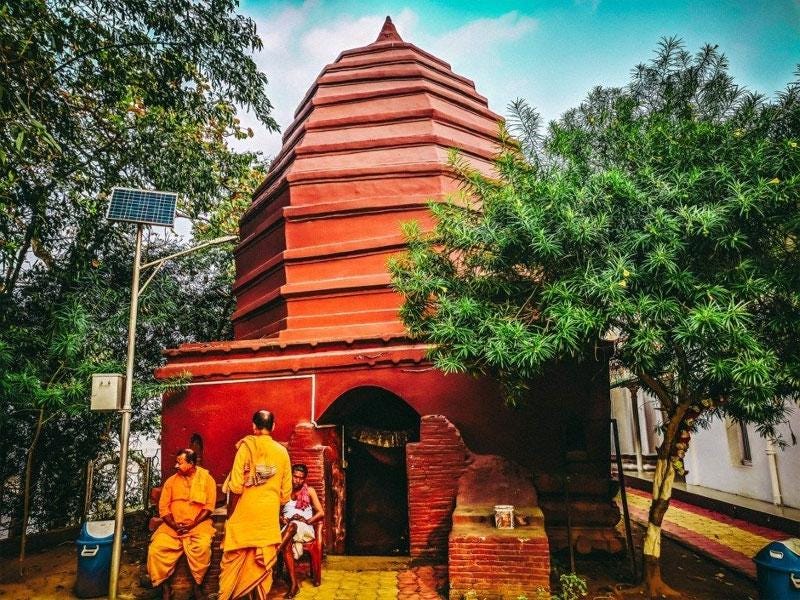 Umananda Temple Ferry Timings | Umananda Temple Photos