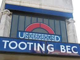 Tooting Bec tube station | modern architecture london