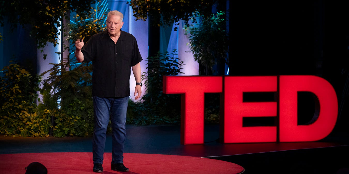 Al Gore: What the fossil fuel industry doesn't want you to know | TED Talk