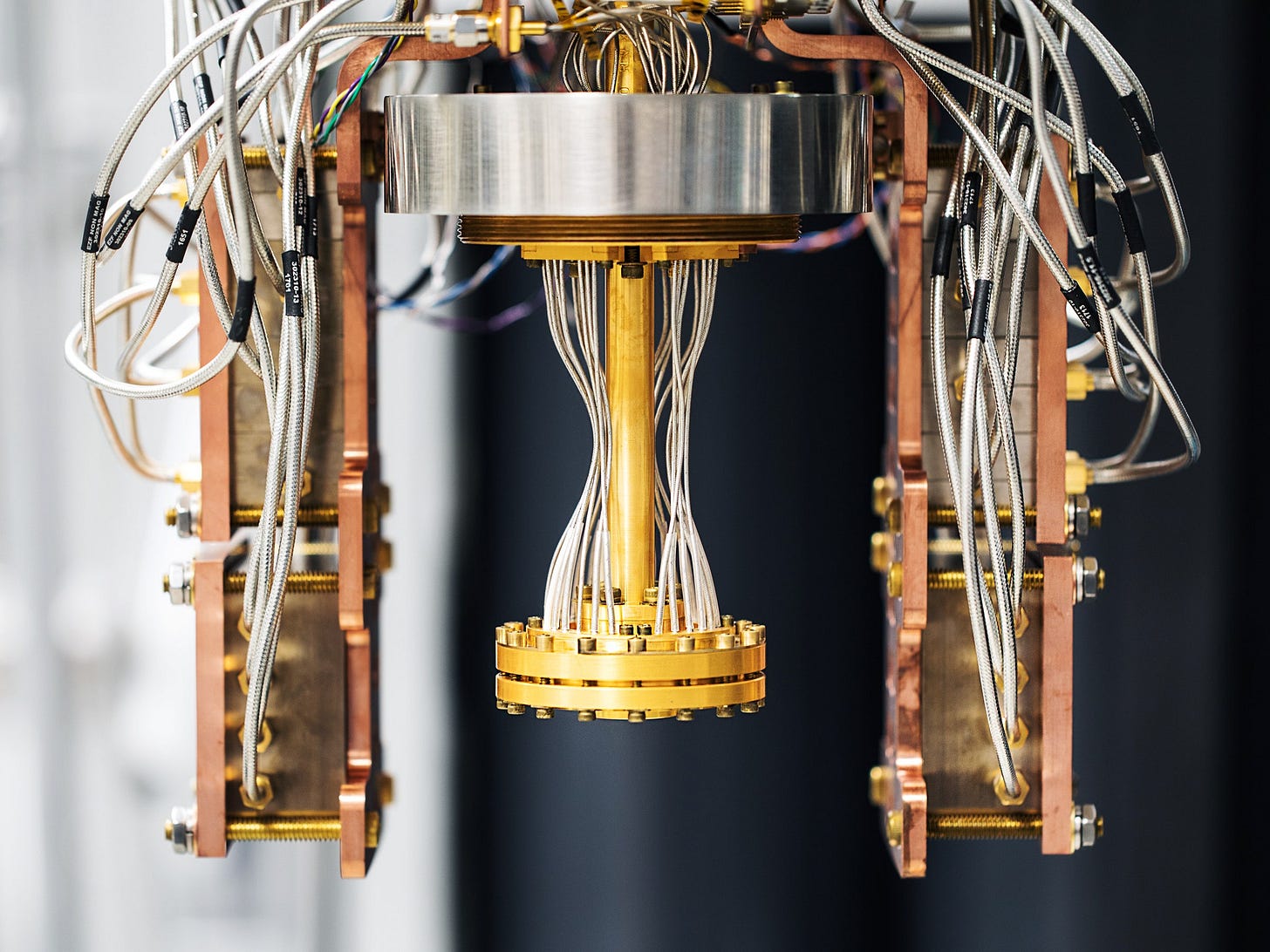 The quantum computer factory that's taking on Google and IBM | Yale Quantum  Institute