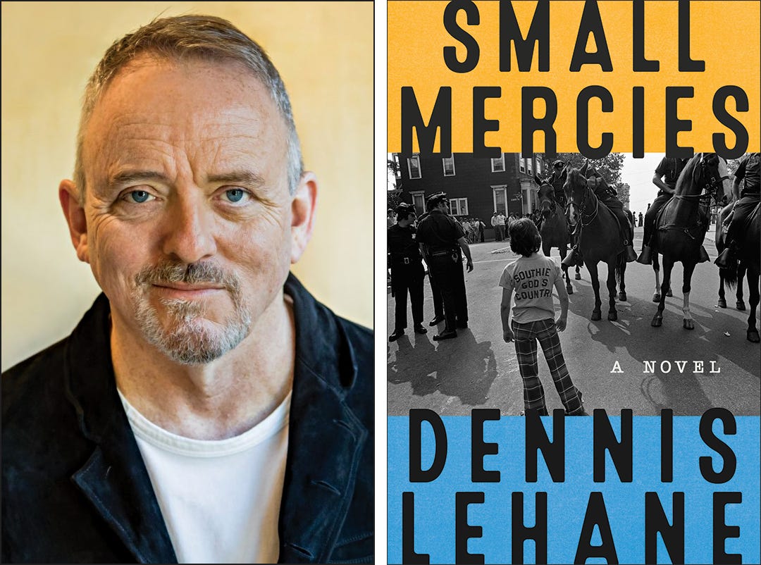 Dennis Lehane's 'Small Mercies'