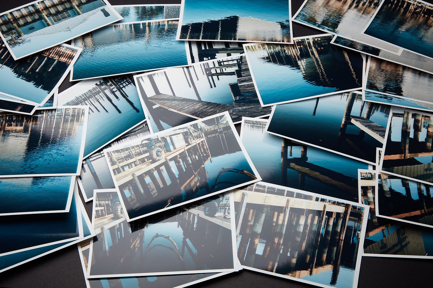 small 4x6 photographic prints for editing