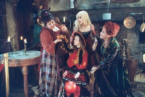 Halloween movies Hocus Pocus  | rmrk*st | Remarkist Magazine