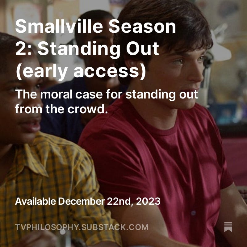 Smallville starring Tom Welling, Kristen Kruek, Michael Rosenbaum, Allison Mack, John Schneider and Annette O'Toole. Click here to upgrade and check it out right away.