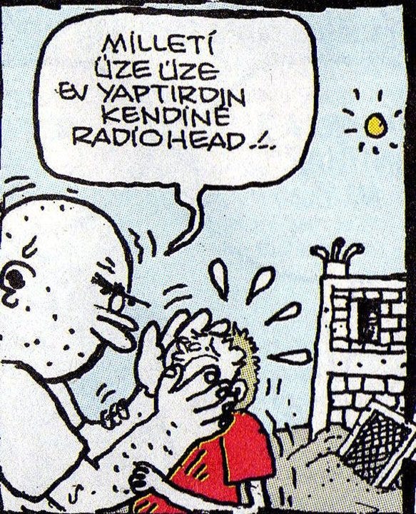 radiohead #1737463 - uludağ sözlük galeri