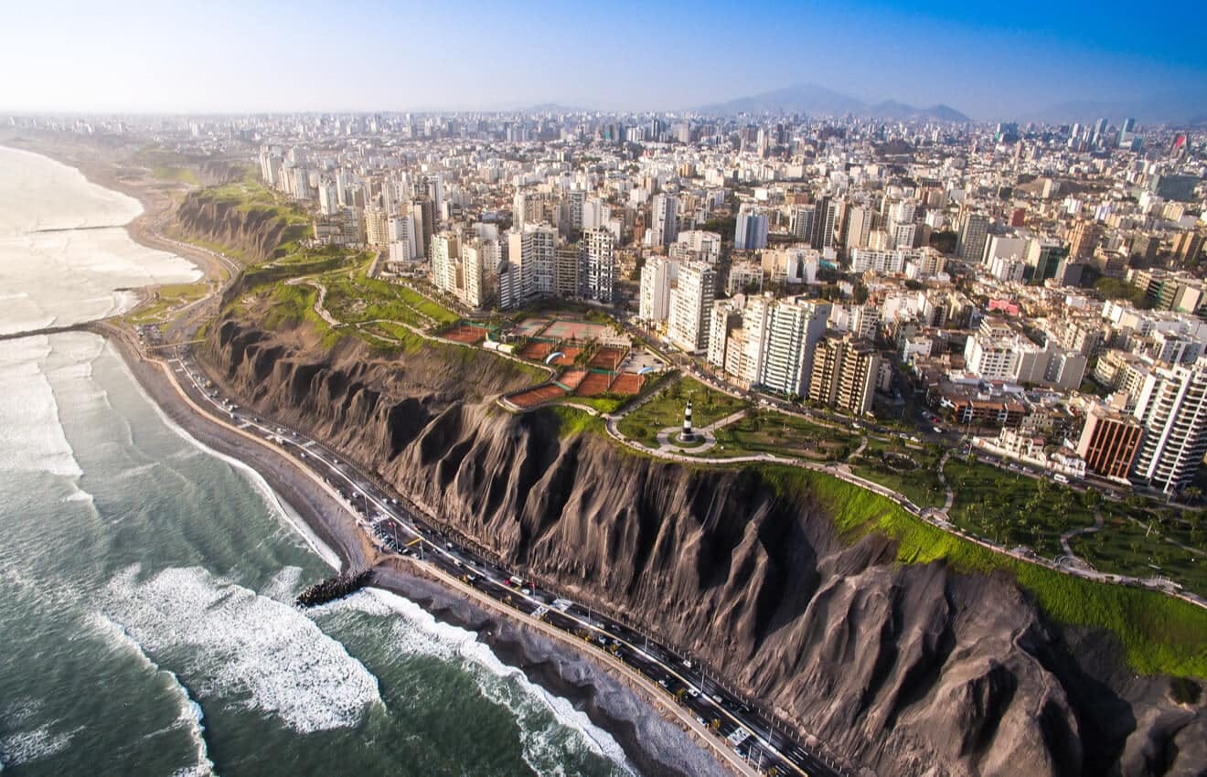 The 9 Best Places to Live in South America for Expats - WiFi Tribe