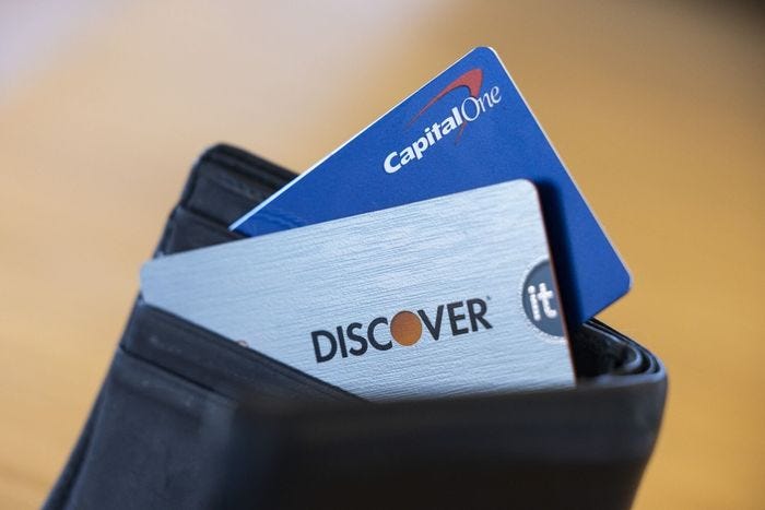 What Consumers Need to Know About the Capital One-Discover Deal - WSJ