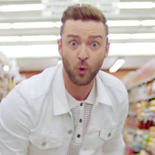 After Bringing Sexy Back, Justin Timberlake Cruelly Takes It Away