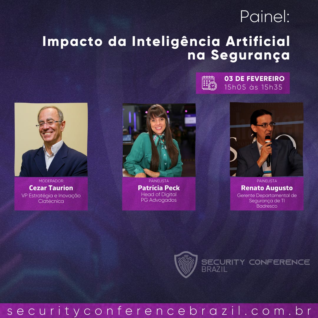 Impacto da Inteligência Artificial na Segurança