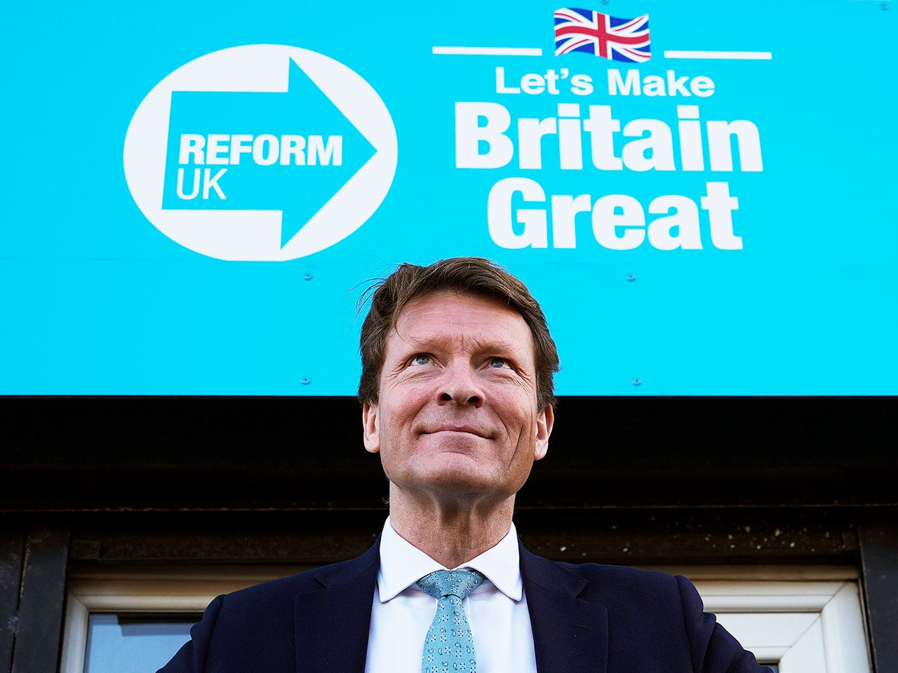 Who supports Reform UK? - New Statesman