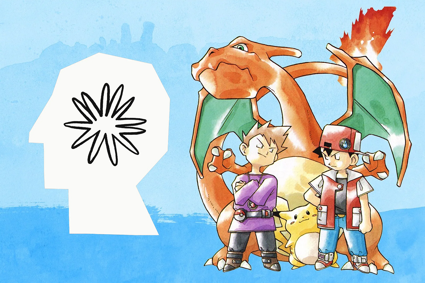 Pokemon Claude