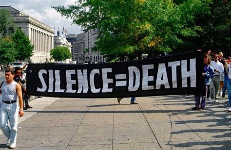 1987 Silence=Death