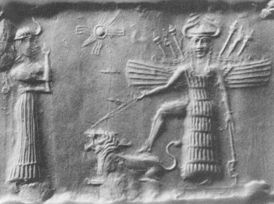 Timeline: Galas, Sumerian Musicians | Vermont Public