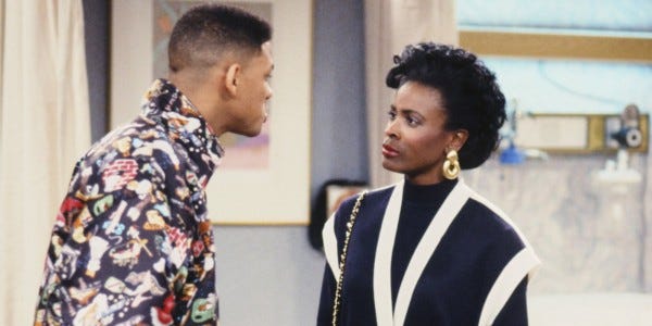 janet hubert on fresh prince of bel air 2015