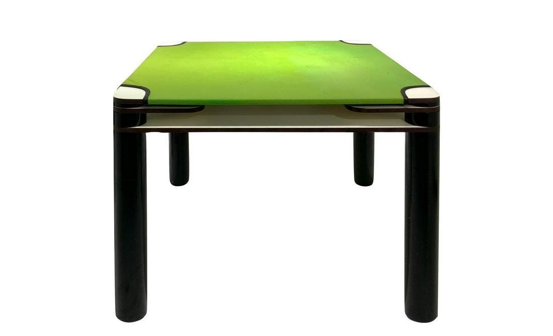 Joe Colombo per Zanotta - Game table, 70's