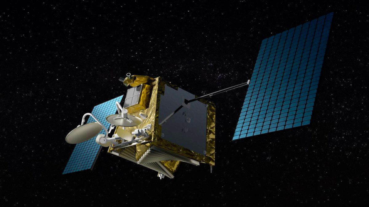 OneWeb Satellites