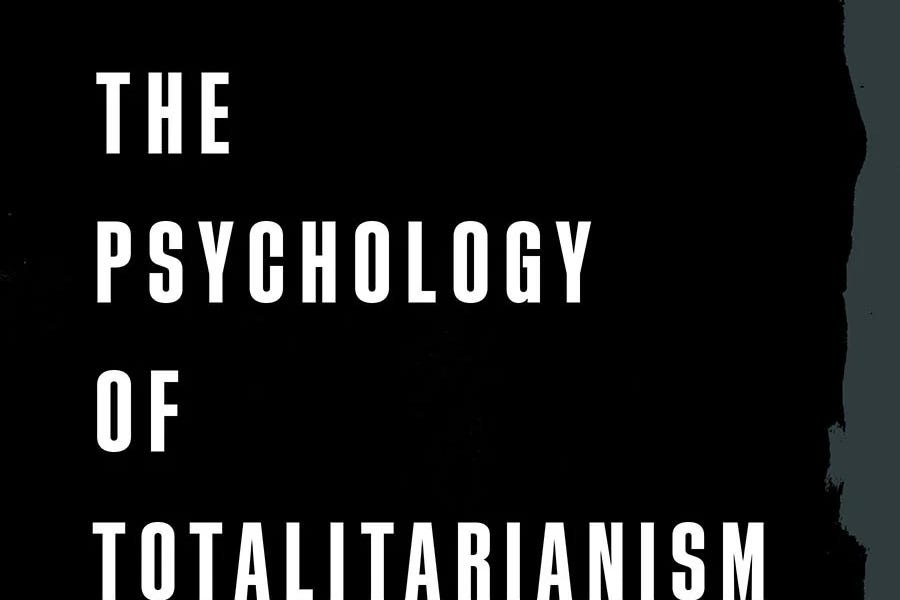 The Psychology of Totalitarianism - Dr. Malone Archive