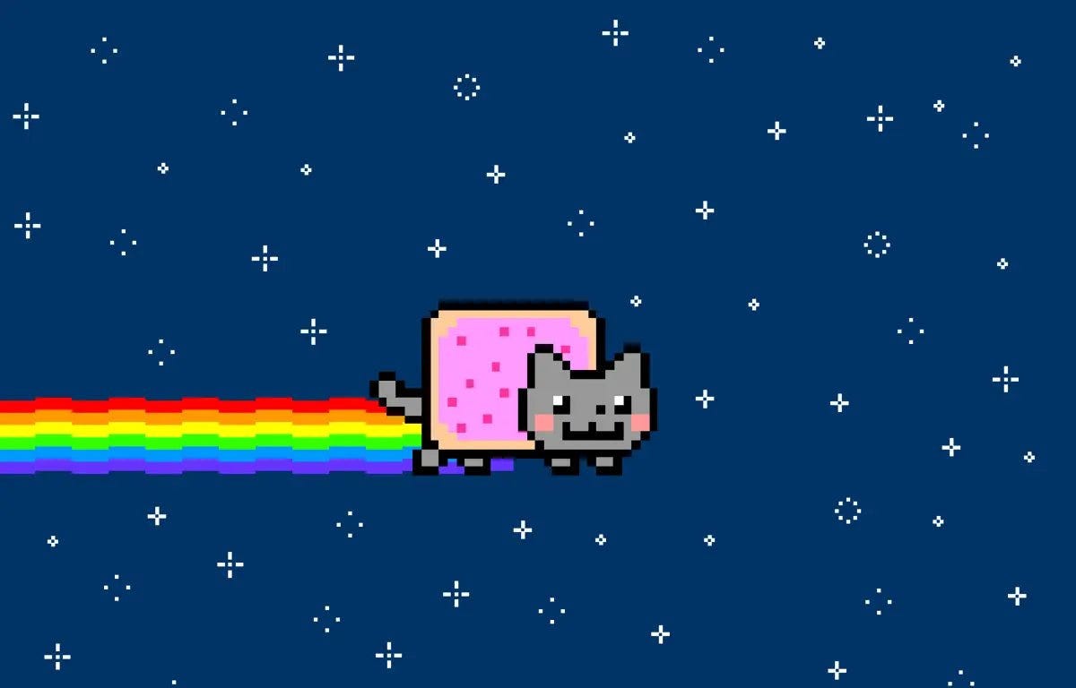 The Nyan Cat