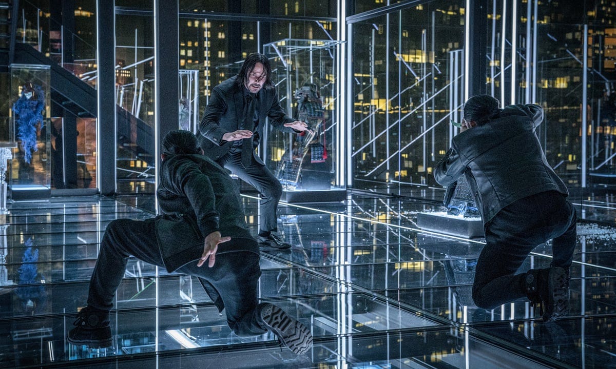 John Wick: Chapter 3 – Parabellum review – the art of action | Action and  adventure films | The Guardian
