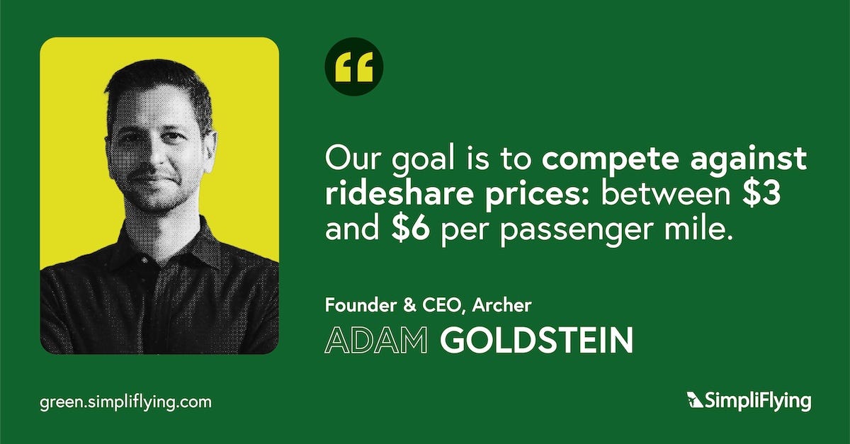 Adam Goldstein, CEO of Archer in conversation with Shashank Nigam