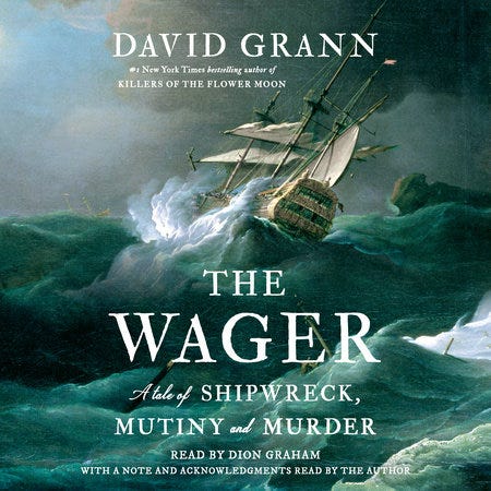 The Wager by David Grann: 9780385534260 | PenguinRandomHouse.com: Books