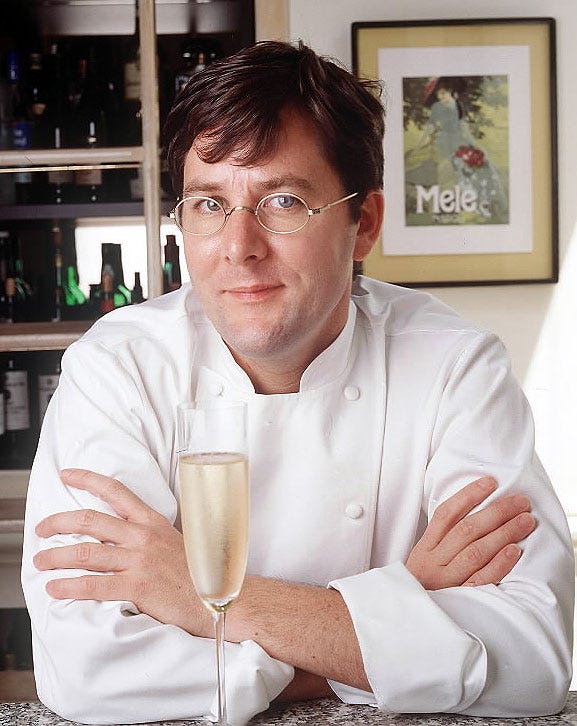 Charlie Trotter in His Prime: A Feature From September 1997 – Chicago  Magazine