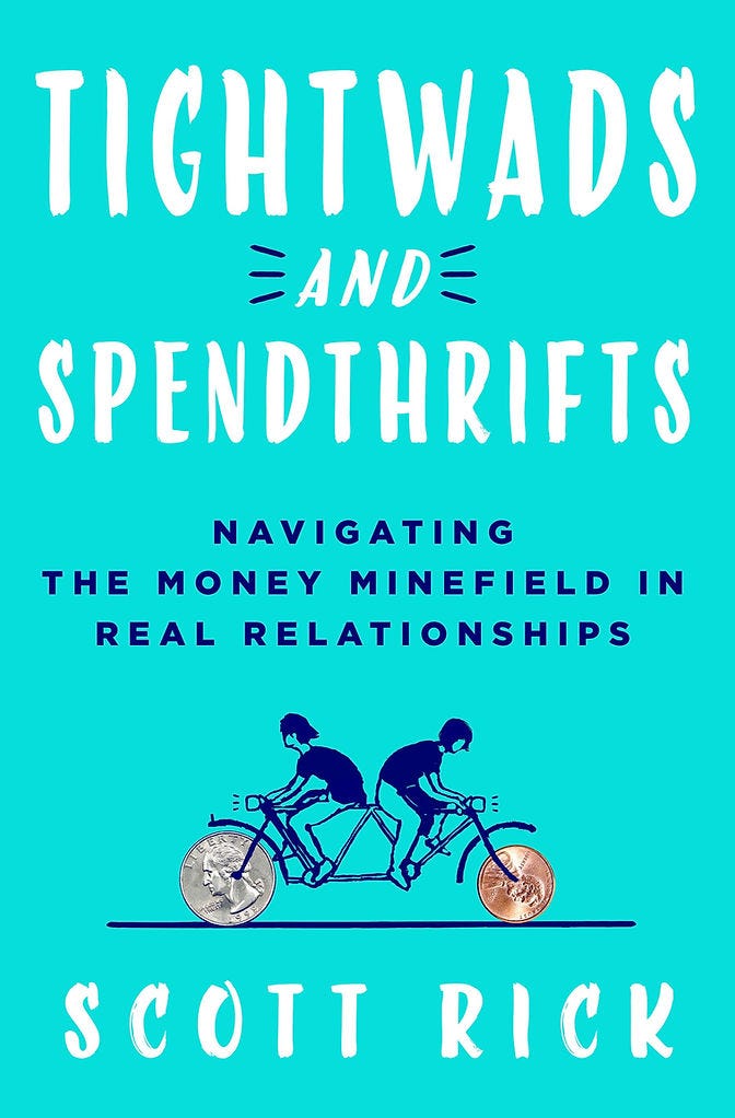 Book Review: Tightwads and Spendthrifts