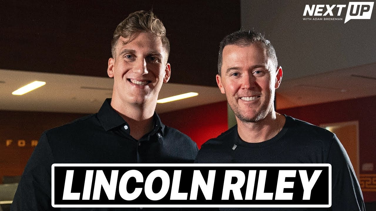 Lincoln Riley Opens Up: Reviving USC, Attacking Adversity & Developing  Elite QBs