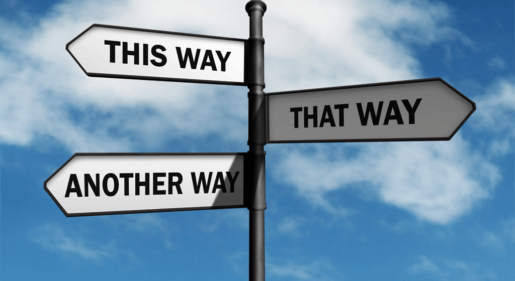 Why Directional Thinking Will Change Your Life | by Malsori | Medium