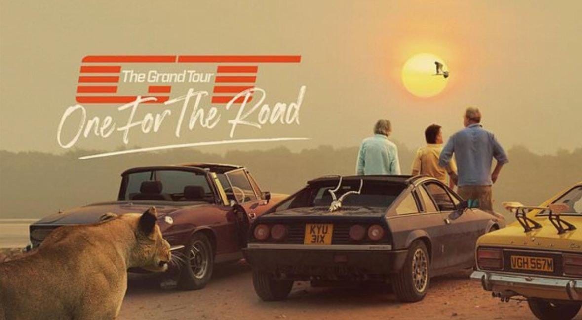 Any guesses on the runtime for One For The Road? : r/thegrandtour