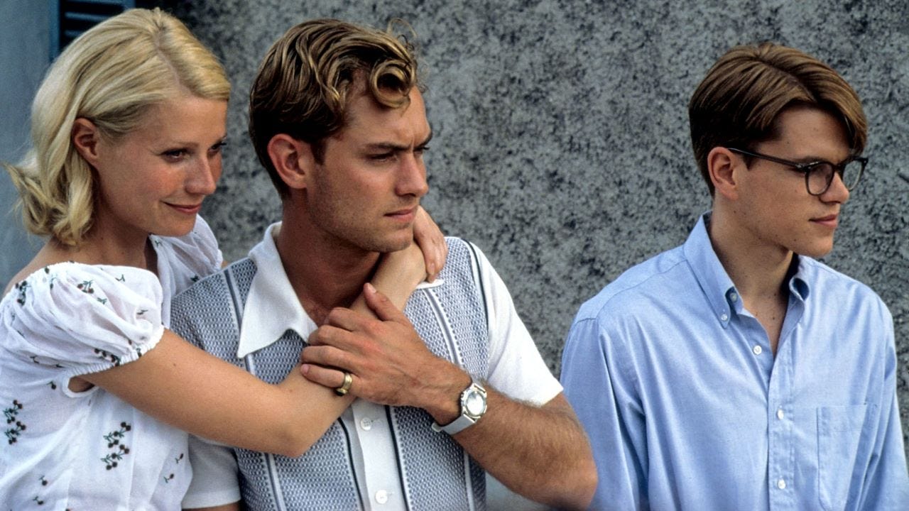 The Talented Mr. Ripley – IFC Center