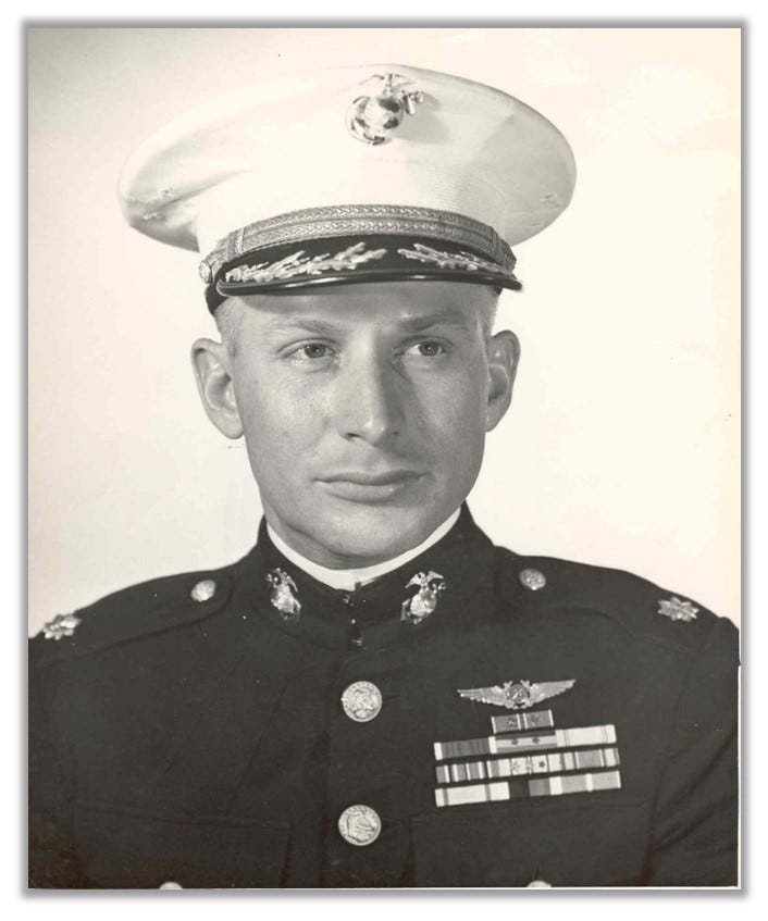 Headshot of Reginald Myers, in uniform.