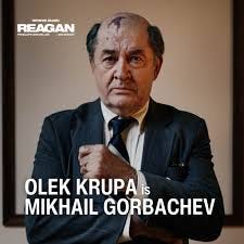 Reagan Movie - See Olek Krupa in the REAGAN Movie, in theaters August 30th.  Tickets on sale now. | Facebook