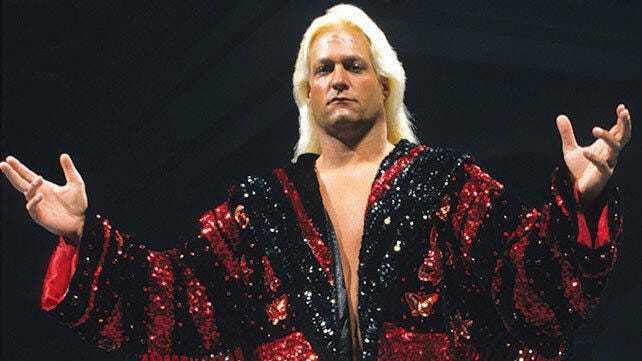 Nature Boy" Buddy Landel