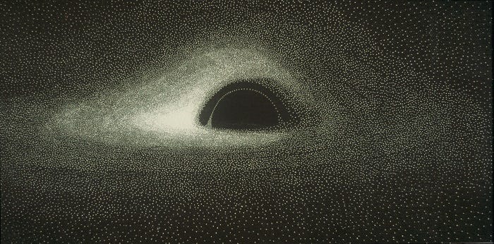 First ever image of a black hole: a CNRS researcher had ... First ever image of a black hole: a CNRS researcher had ...