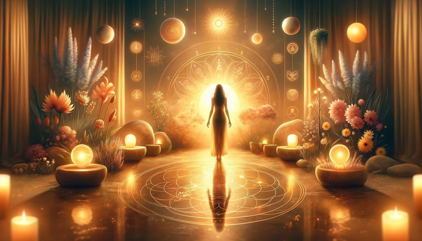 15 Ways to Unlock Your Sacred Feminine: Intuition & Power