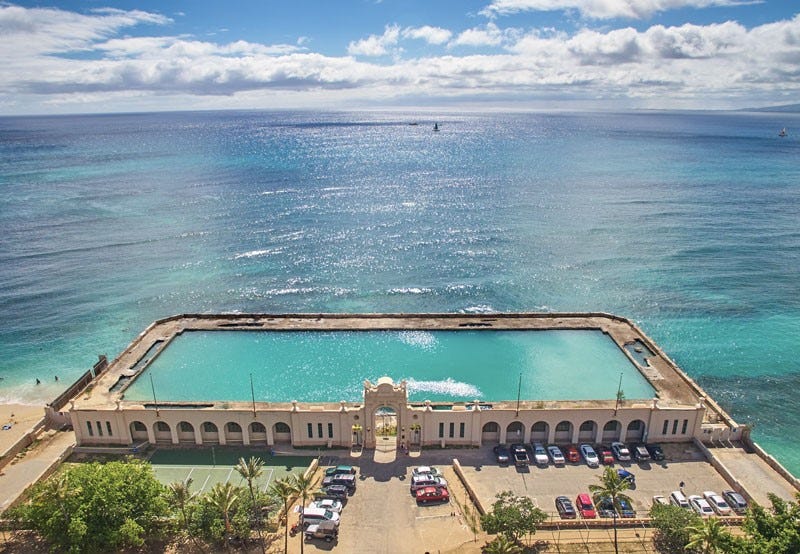Update on the Waikiki War Memorial Natatorium – Historic Hawaii Foundation