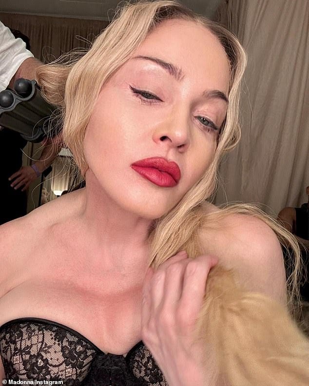 The 64-year-old popstar's terrifying health scare was shared with the world by her longtime manager Guy Oseary, who revealed on Instagram that Madonna has been forced to postpone her hotly-anticipated 40th anniversary tour as a result of her medical struggles